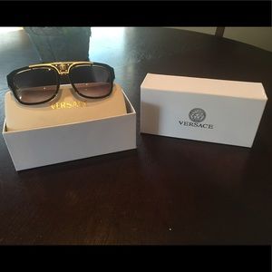 Versace sunglasses